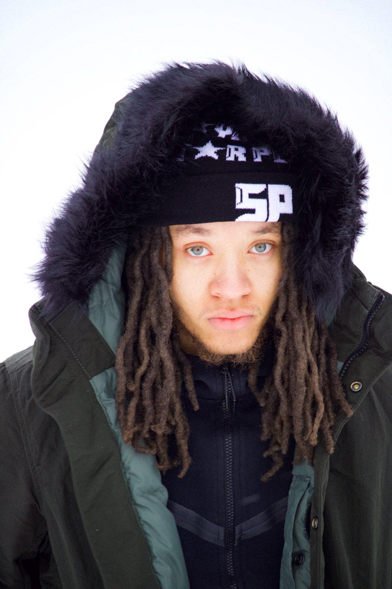 Black Player Pattern